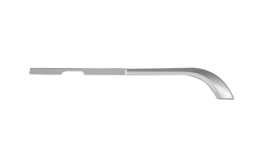 Modanatura Sinistra Elemento Inferiore Paraurti - Superficie Lucida - Daf - XF 106 - OE 2132518 - Carrozzeria Truck