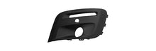 Modanatura Sinistra Nera Con Fendinebbia Con Foro Parkassist - Citroen - Berlingo 2015 - OE - Carrozzeria Truck