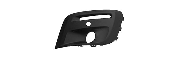 Modanatura Sinistra Nera Con Fendinebbia Con Foro Parkassist - Peugeot - Partner 2015 - OE - Carrozzeria Truck
