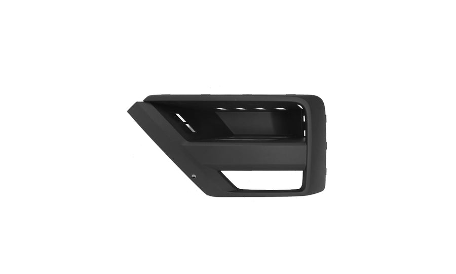 Modanatura Sinistra Nera Con Fendinebbia - Man - TGE - OE 7C0853665A9B9 - 65416100046 - Carrozzeria Truck