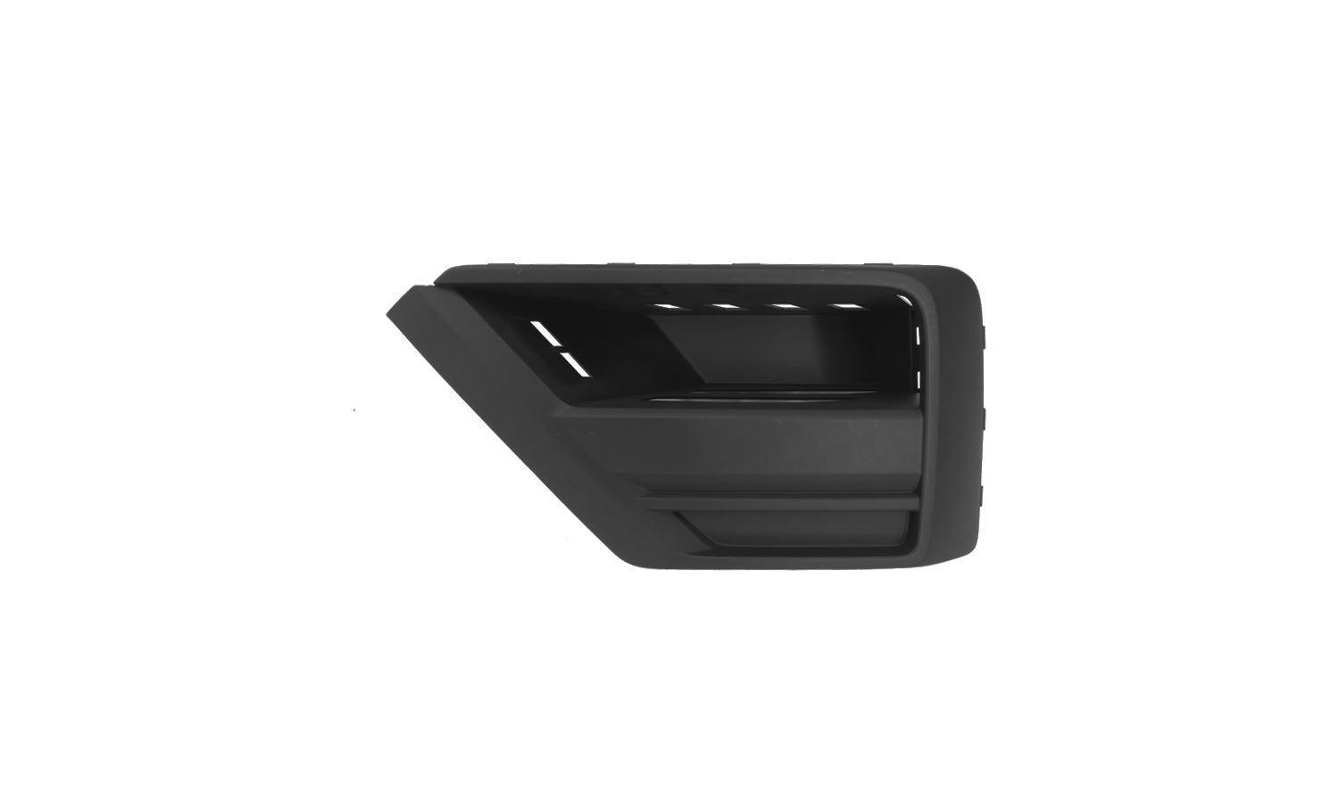 Modanatura Sinistra Nera - Man - TGE - OE 7C08536659B9 - 65416100042 - Carrozzeria Truck