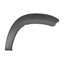 Modanatura Sinistra Passaruota Grigia Con Clip Di Montaggio Senza Biadesivo - Fiat - Ducato 2006 - OE 735422802 - Carrozzeria Truck