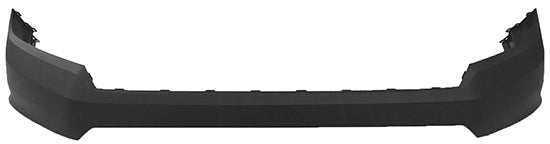 Modanatura Superiore Nera - Volkswagen - Crafter 2017 - OE 7C08078199B9 - 65416100024 - 7C0807819D9B9 - Carrozzeria Truck