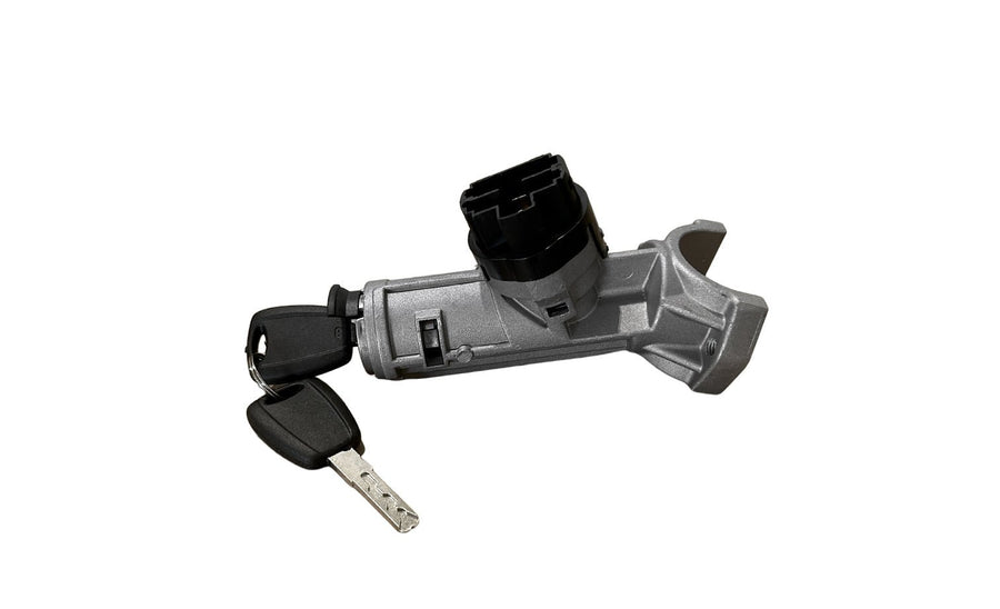 Nottolino Avviamento (7 Pins) + 2 Chiavi - Fiat - Ducato 2002 - 2006 - OE 4162AL - 1329316080 - Carrozzeria Truck