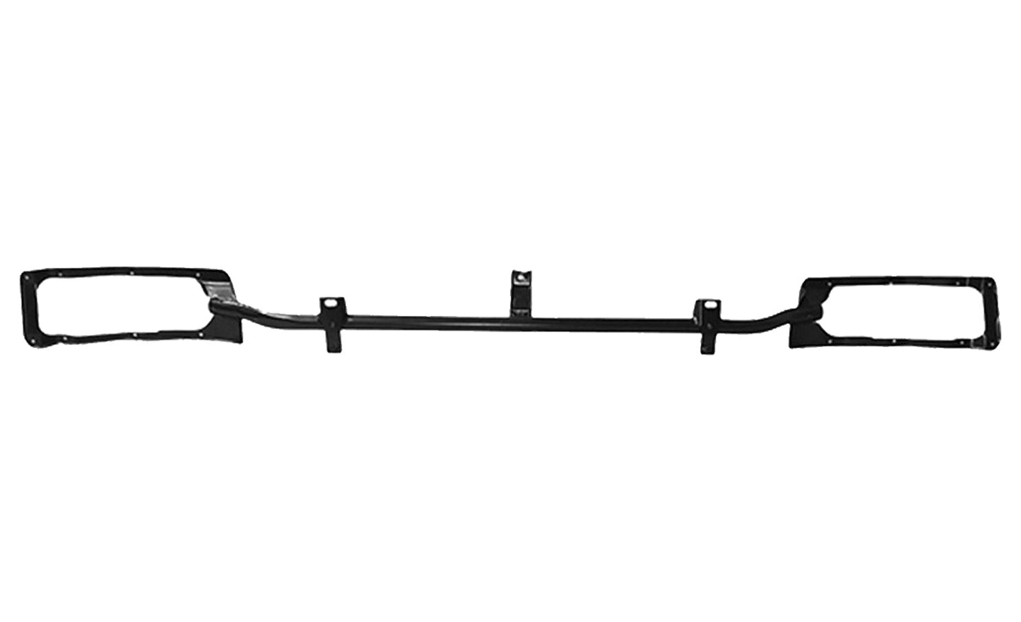 Ossatura Paraurti - Man - F2000 - OE 81416135035 - 81416135027 - 81416135034 - Carrozzeria Truck