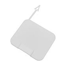 SPORTELLO PEDANA DX-SX  BIANCO RAL 9010 PER MAN TGS 2021 oe 81615206004