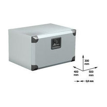 CASSETTA ZINCATA 500 x 300 x 400 universale