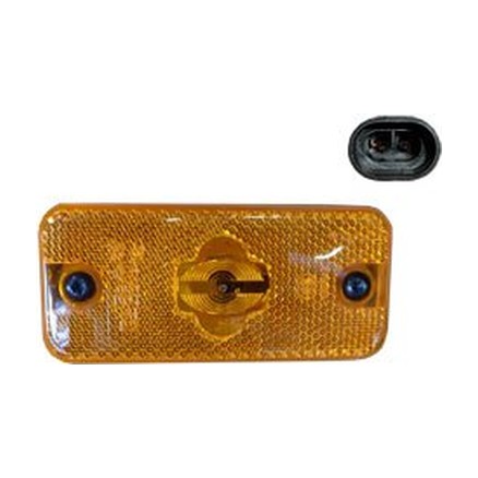 FANALINO LATERALE IVECO EUROTECH - 41200664