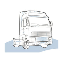 SUPPORTO PORTAFARO SX VOLVO FH - 8191401