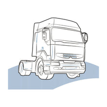 MEZZO PARAFANGO POSTERIORE RENAULT PREMIUM - 5010228758