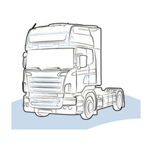 PARASPRUZZI DX SCANIA R 2004 | PGR - 1947568