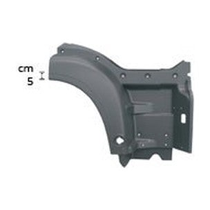 PEDANA PARAFANGO DX MAN TGS - 81615100360
