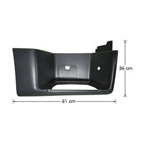 PEDANA DX MAN TGX EURO 6 - 81615100800