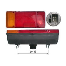 FANALE POSTERIORE per IVECO DAILY 90-96 lato SX 1904640 1907701 4808775 4810323 98428139