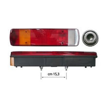 FANALE POSTERIORE per SCANIA 94-164 | PR lato DX 1504609