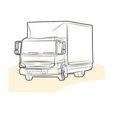 FANALE POSTERIORE per MERCEDES ATEGO lato SX 0035445303
