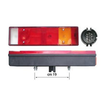FANALE POSTERIORE per IVECO EUROTECH lato SX