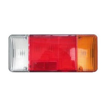 PLASTICA FANALE POSTERIORE per IVECO EUROCARGO TECTOR | 75-120 lato DX 42471138 7984015 93158316