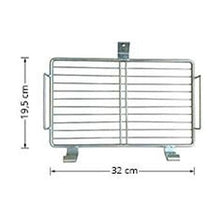 GRIGLIA PROTEZIONE FARO per IVECO DAILY 90-96 lato