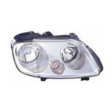 PROIETTORE per VOLKSWAGEN CADDY 04-09 lato DX 2K0941006B