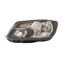 PROIETTORE per VOLKSWAGEN CADDY 10 lato SX 2K5941005A