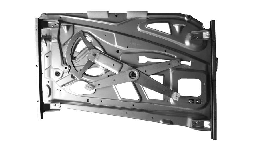 Pannello Interno Porta Destra Completo Di Alzavetro Elettrico Senza Motorino - Mercedes - Actros MP3 - OE A0007200179 - 0007200179 - Carrozzeria Truck