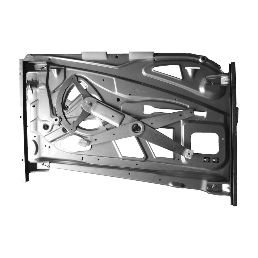 Pannello Interno Porta Destra Completo Di Alzavetro Elettrico Senza Motorino - Mercedes - Actros MP4 Cabina Larga - OE A0007200179 - 0007200179 - Carrozzeria Truck