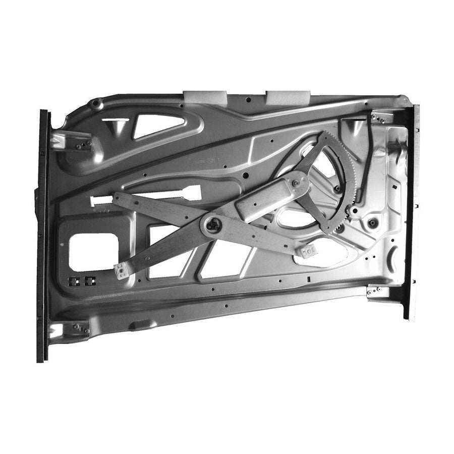 Pannello Interno Porta Sinistra Completo Di Alzavetro Elettrico Senza Motore - Mercedes - Actros MP4 Cabina Stretta - OE A0007200079 - 0007200079 - Carrozzeria Truck