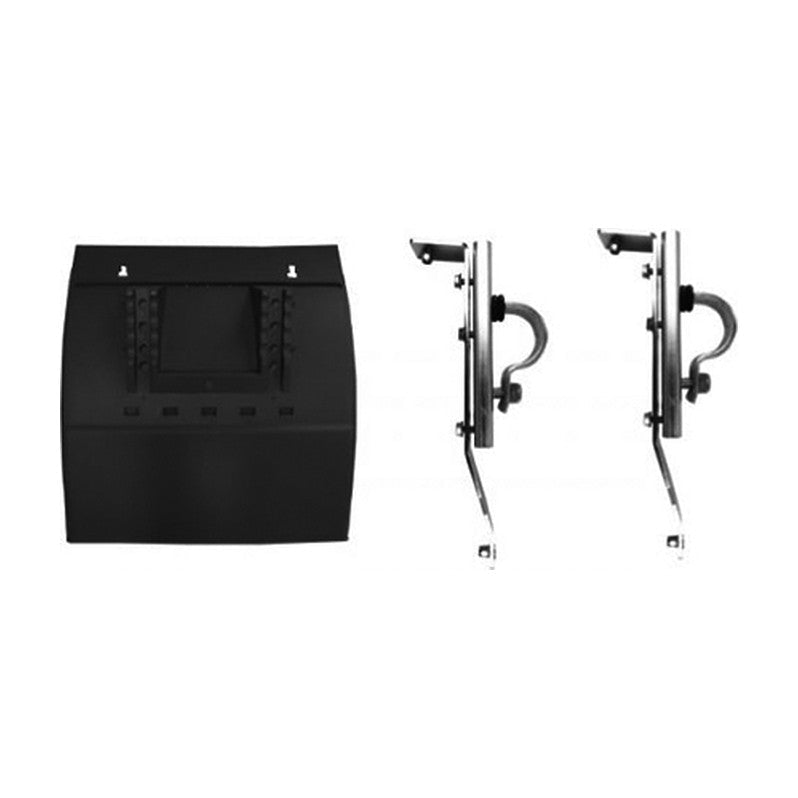 Parafango Anteriore Con Kit Staffe - Iveco - Stralis 2001 - OE 41213753 - Carrozzeria Truck