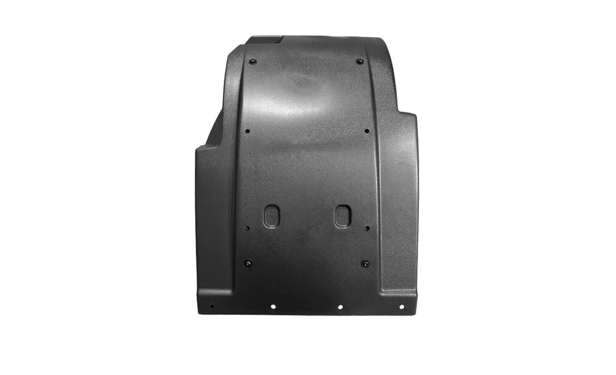 Parafango Anteriore Destro Parte Posteriore Con Paraspruzzi - Daf - XF 95 1a - 2a Serie - OE 1997258 - 2042657 - 1388017 - 1659258 - Carrozzeria Truck