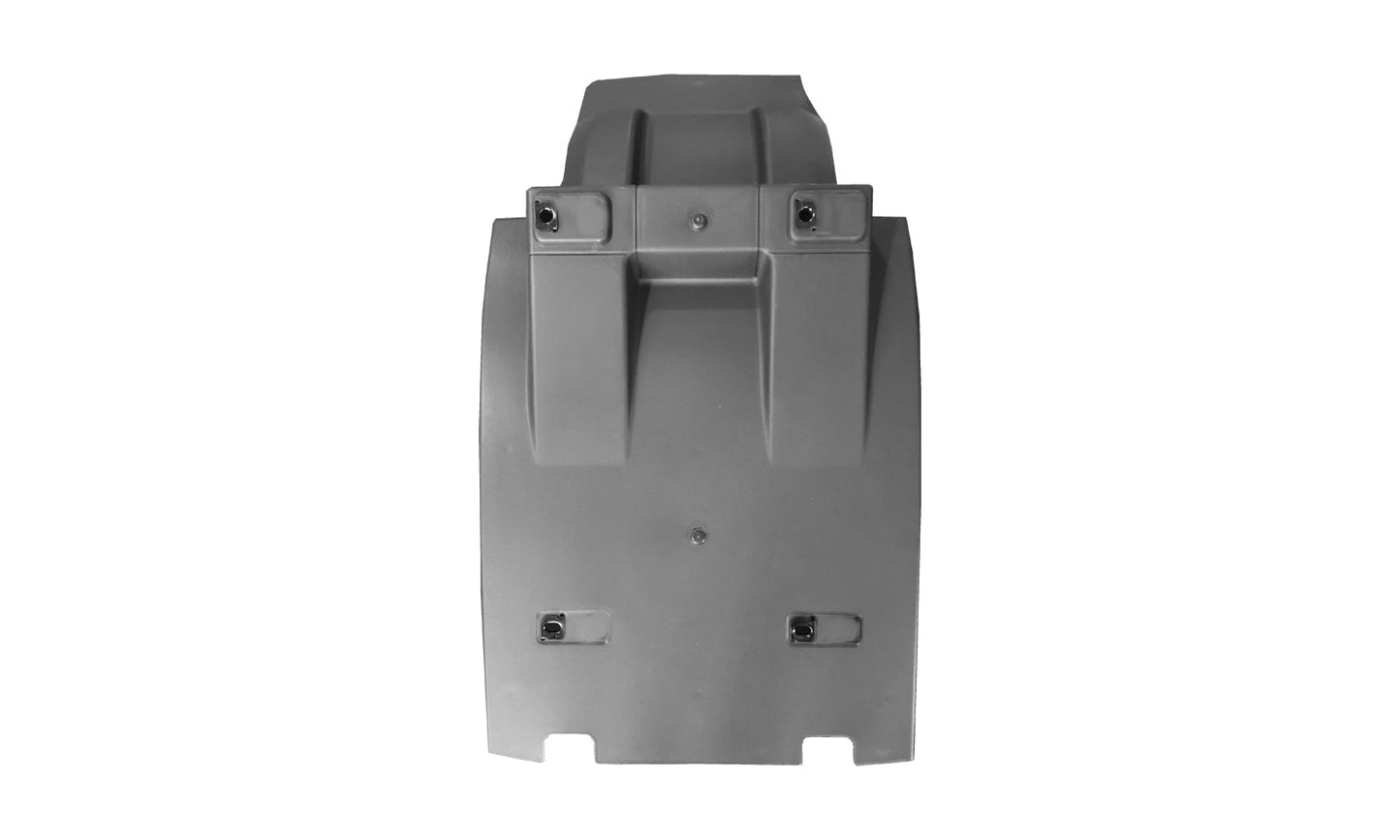 Parafango Anteriore Destro Parte Posteriore - Volvo - FH4 - OE 82637711 - 84007497 - Carrozzeria Truck