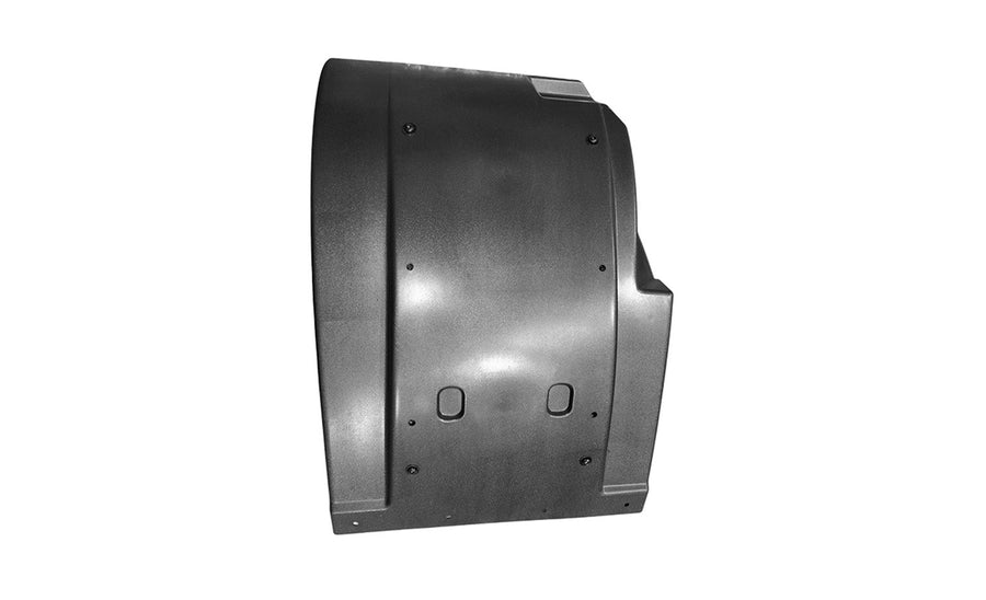 Parafango Anteriore Sinistro Parte Posteriore Con Paraspruzzi - Daf - CF 85 Tipper Euro 5 - OE 1659255 - 2042666 - 1997263 - Carrozzeria Truck