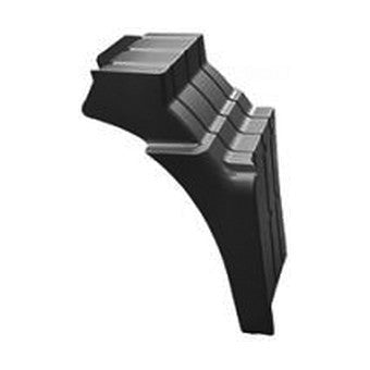 PARAFANGO ANTERIORE SX MAN TGA | XLX/XXL - 81612100683 - Carrozzeria Truck