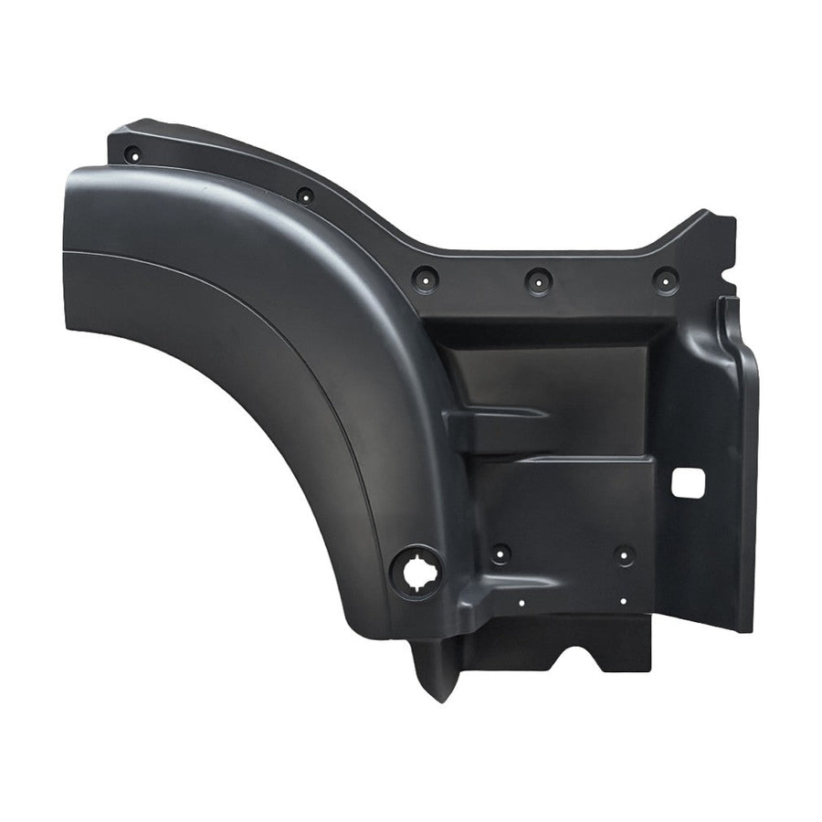 Parafango Pedana Destra Aletta Alta Con Primer - Man - TGS - OE 81615100470 - 81615100758 - 81615100472 - 81615100870 - Carrozzeria Truck