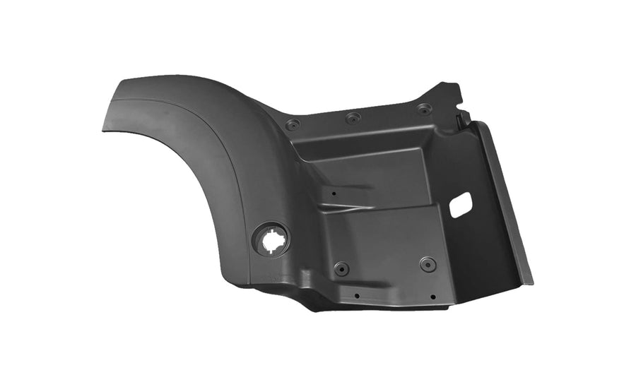 Parafango Pedana Destra Aletta Alta Con Primer - Man - TGS - OE 81615100470 - 81615100758 - 81615100472 - 81615100870 - Carrozzeria Truck