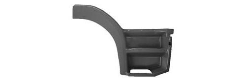 Parafango Pedana Destra Con Primer - Mercedes - Atego 2a serie - OE 9736663201 - 9736661401 - Carrozzeria Truck