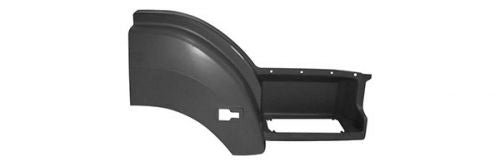 Parafango Pedana Destra Con Primer - Mercedes - Axor 2a serie - OE 9446661401 - 9446662001 - 9586662001 - Carrozzeria Truck