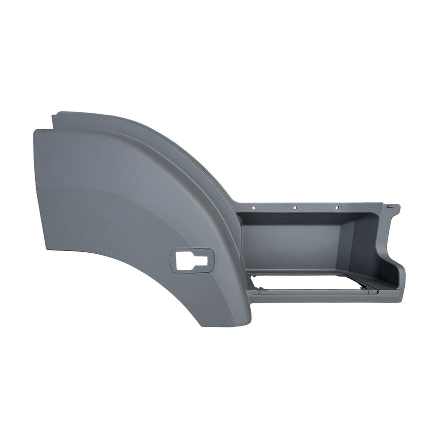Parafango Pedana Destra Con Primer - Mercedes - Axor 2a serie - OE 9446661401 - 9446662001 - 9586662001 - Carrozzeria Truck