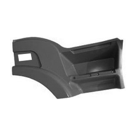 Parafango Pedana Destro Con Foro Mod. As - Iveco - Stralis 2007 - OE 5801840545 - 504103308 - 504020073 - Carrozzeria Truck