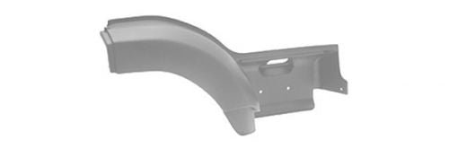 Parafango Pedana Destro Con Primer - Iveco - Eurotrakker - OE 8144329 - Carrozzeria Truck