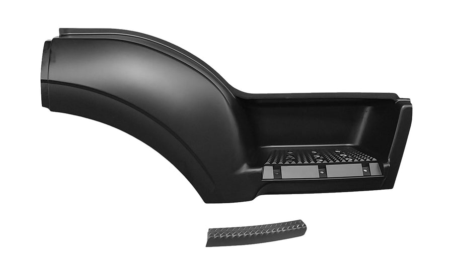 Parafango Pedana Destro - Iveco - Stralis 2007 - OE 504103239 - 504211275 - 504047584 - Carrozzeria Truck