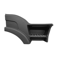 Parafango Pedana Destro Mod. As - Iveco - Stralis 2013 - OE 500375473 - 504103307 - 5801840462 - Carrozzeria Truck