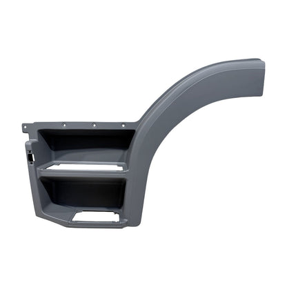 Parafango Pedana Sinistra Con Primer - Mercedes - Atego 1a serie - OE 9736663101 - 9736661301 - Carrozzeria Truck