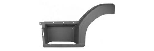 Parafango Pedana Sinistra Con Primer - Mercedes - Atego 2a serie - OE 9736662701 - Carrozzeria Truck