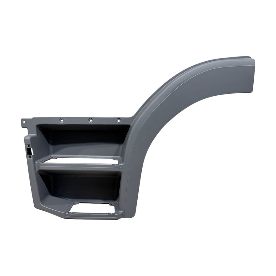 Parafango Pedana Sinistra Con Primer - Mercedes - Atego 2a serie - OE 9736663101 - 9736661301 - Carrozzeria Truck