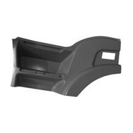 Parafango Pedana Sinistro Con Foro Mod. As - Iveco - Stralis 2013 Euro 6 - OE 500375472 - 504103305 - 5801840550 - Carrozzeria Truck