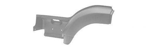 Parafango Pedana Sinistro Con Primer - Iveco - Eurotech - OE 8144328 - Carrozzeria Truck