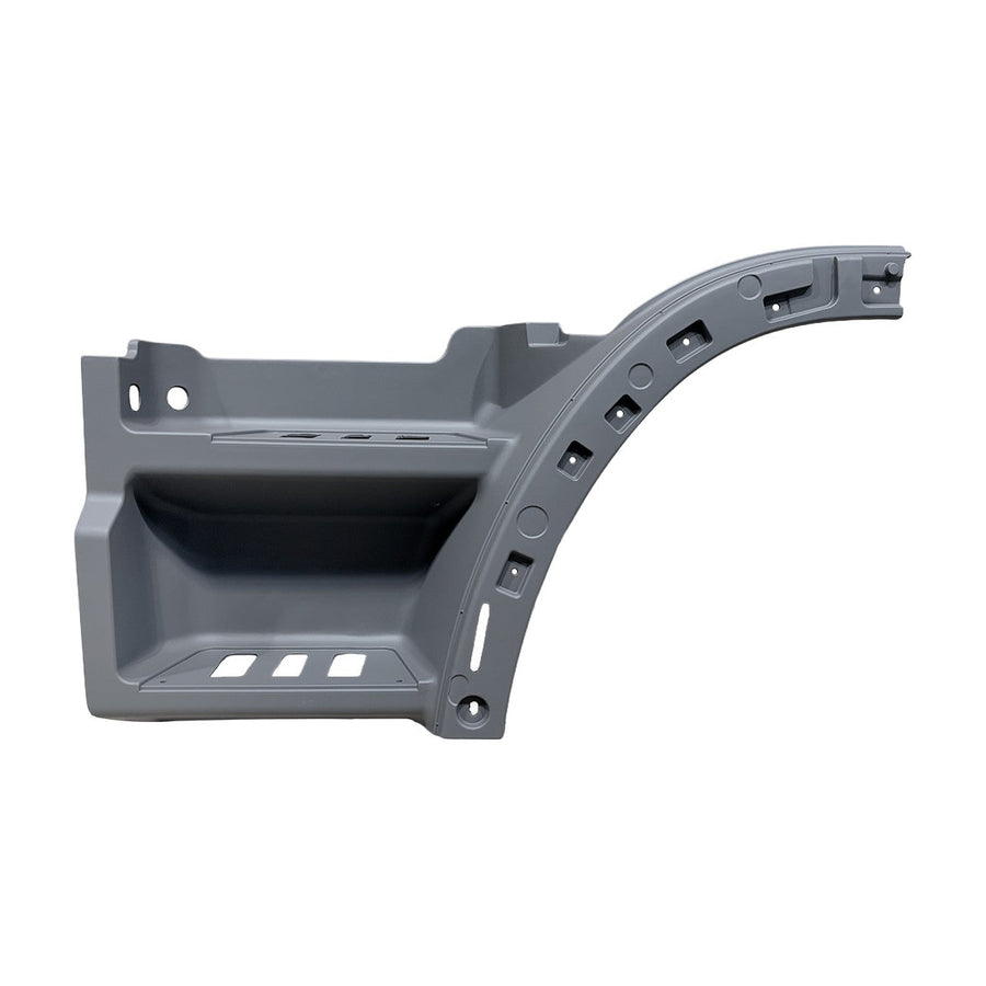 Parafango Pedana Sinistro Con Primer - Mercedes - Actros MP3 - OE 9436601001 - A9436601001 - Carrozzeria Truck