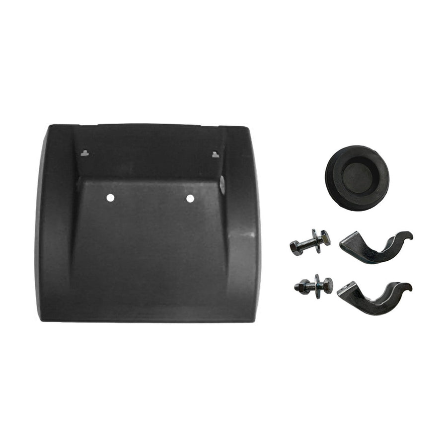 Parafango Posteriore Con Kit Staffe Con Tappo - Daf - XF 105 - OE 1328934 - Carrozzeria Truck