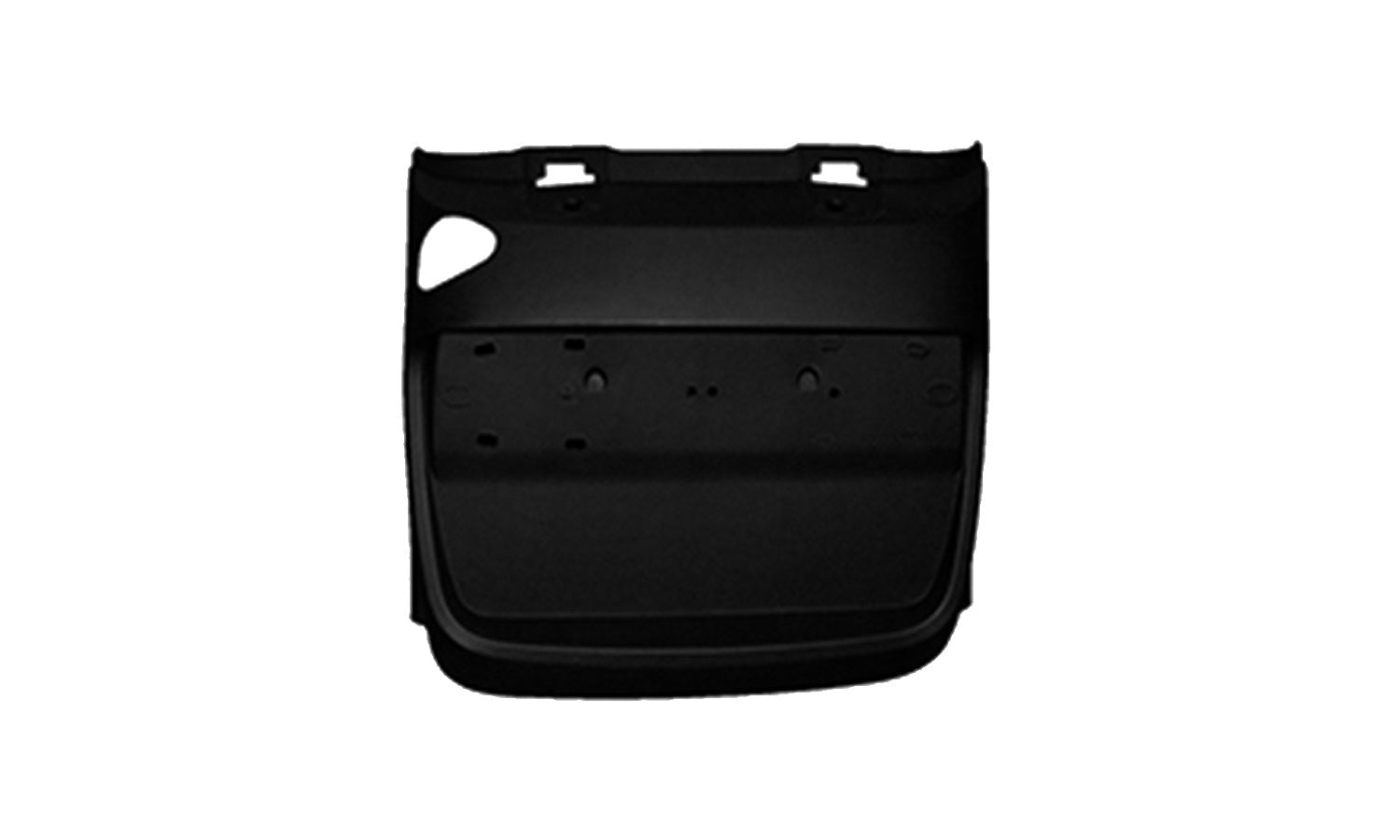 Parafango Posteriore Destro Con Kit Staffe - Daf - XF 105 - OE 1875564 - 1875554 - 1892198 - 2120352 - 2120360 - 2120362 - Carrozzeria Truck